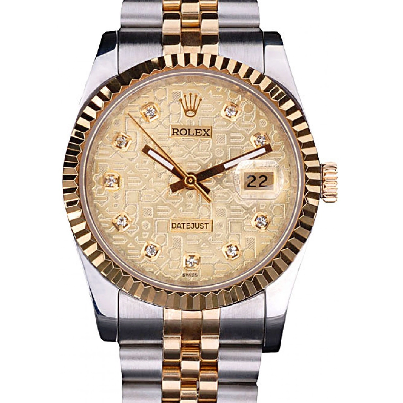 Aaa replica watch Datejust-rl15 Rolex 0609